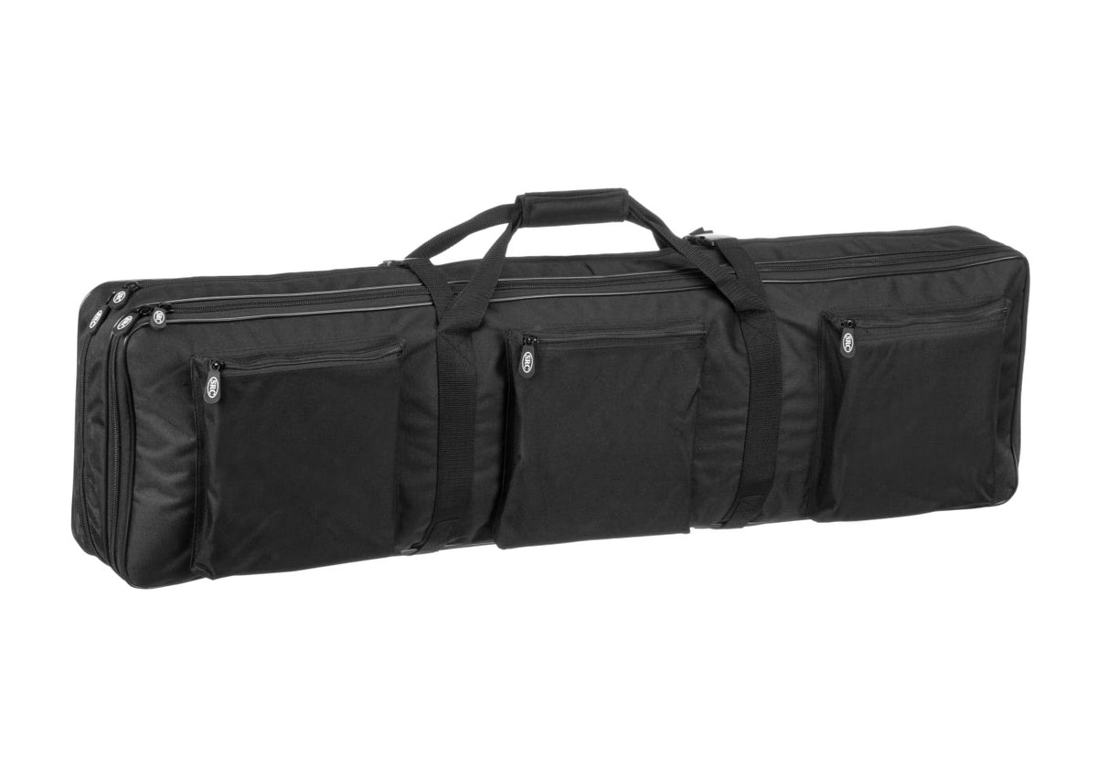 SRC Padded Twin Rifle Case 103cm - Black