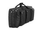 SRC Padded Twin Rifle Case 103cm - Black