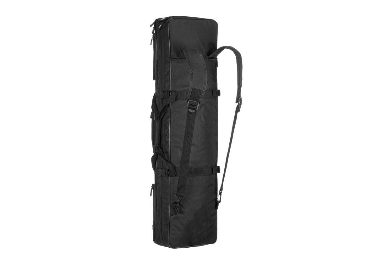 SRC Padded Twin Rifle Case 103cm - Black