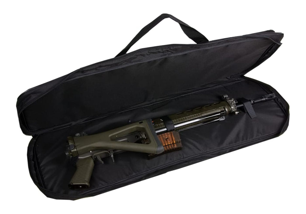 SRC Padded Rifle Case 86cm - Black
