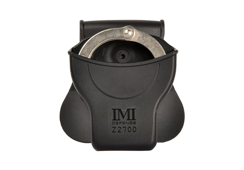 IMI Defense Handcuff Pouch - Black