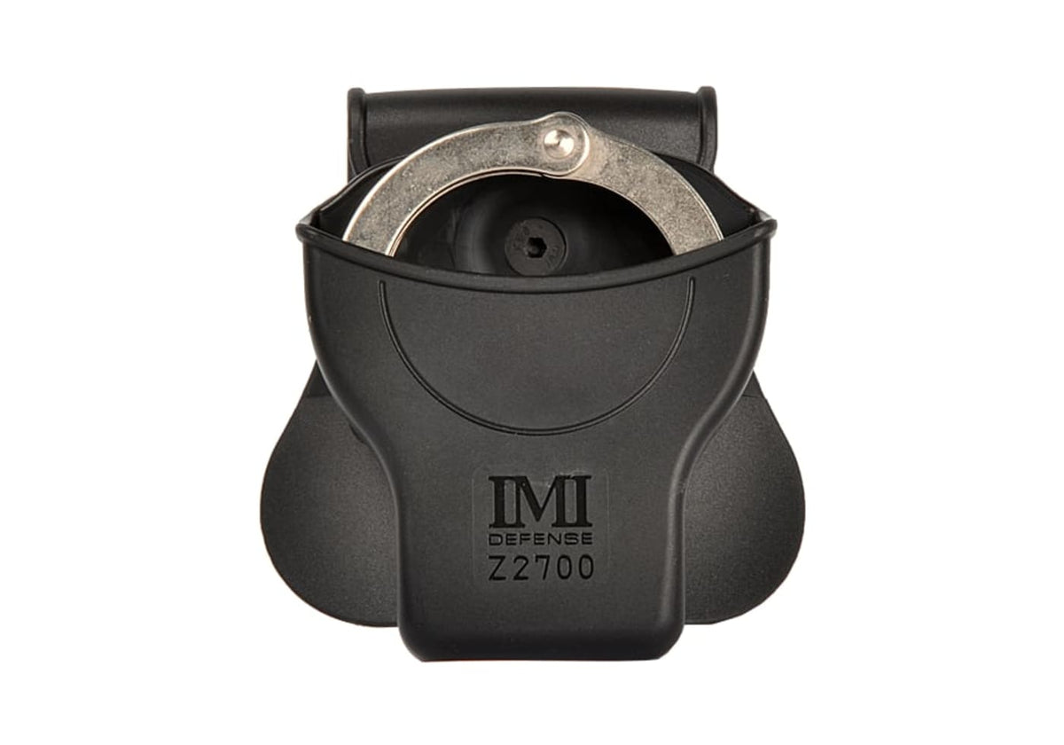 IMI Defense Handcuff Pouch - Black