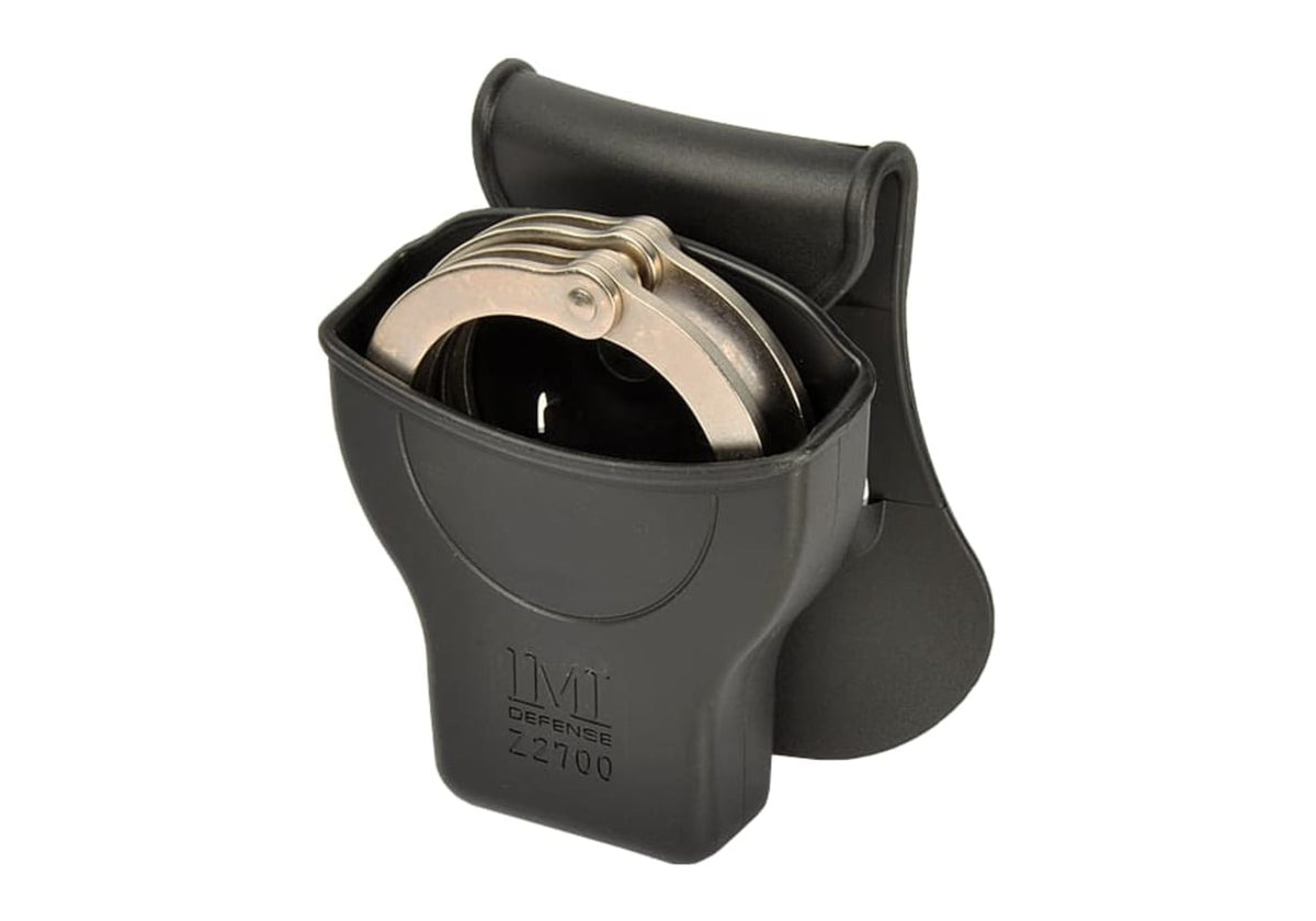 IMI Defense Handcuff Pouch - Black