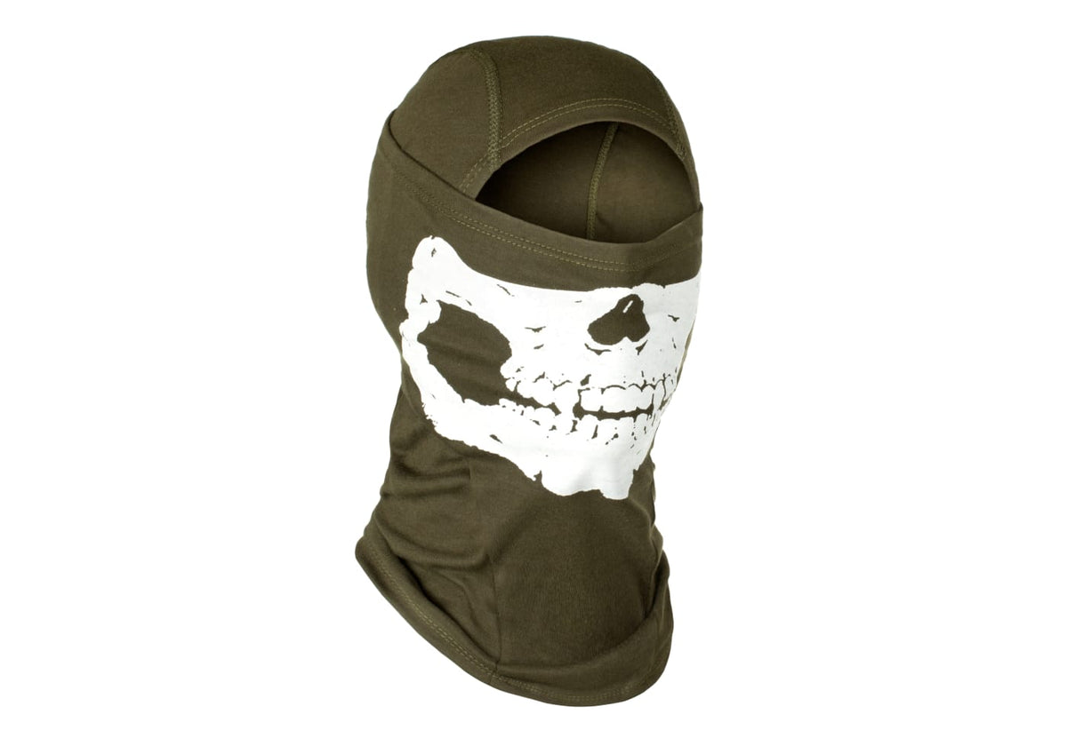 Invader Gear MPS Death Head Balaclava - OD