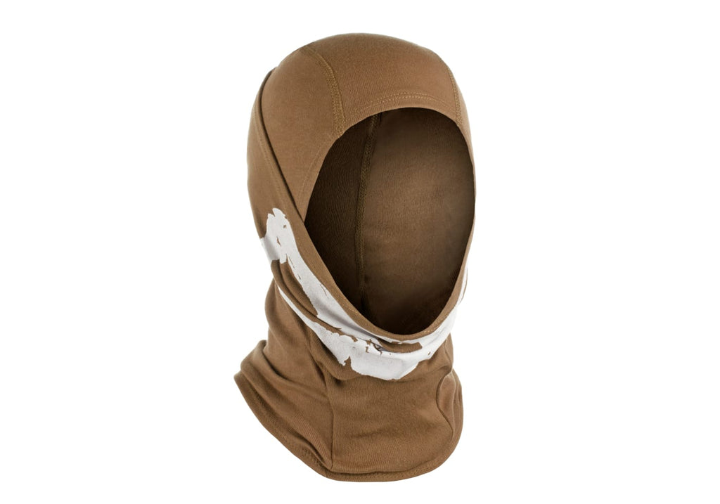 Invader Gear MPS Death Head Balaclava - Coyote