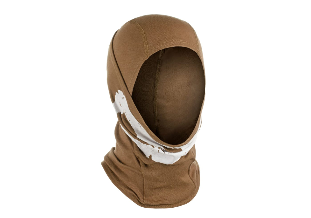 Invader Gear MPS Death Head Balaclava - Coyote