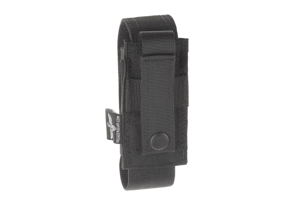 Invader Gear Single 40mm Grenade Pouch - Black