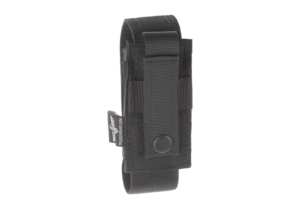 Invader Gear Single 40mm Grenade Pouch - Black
