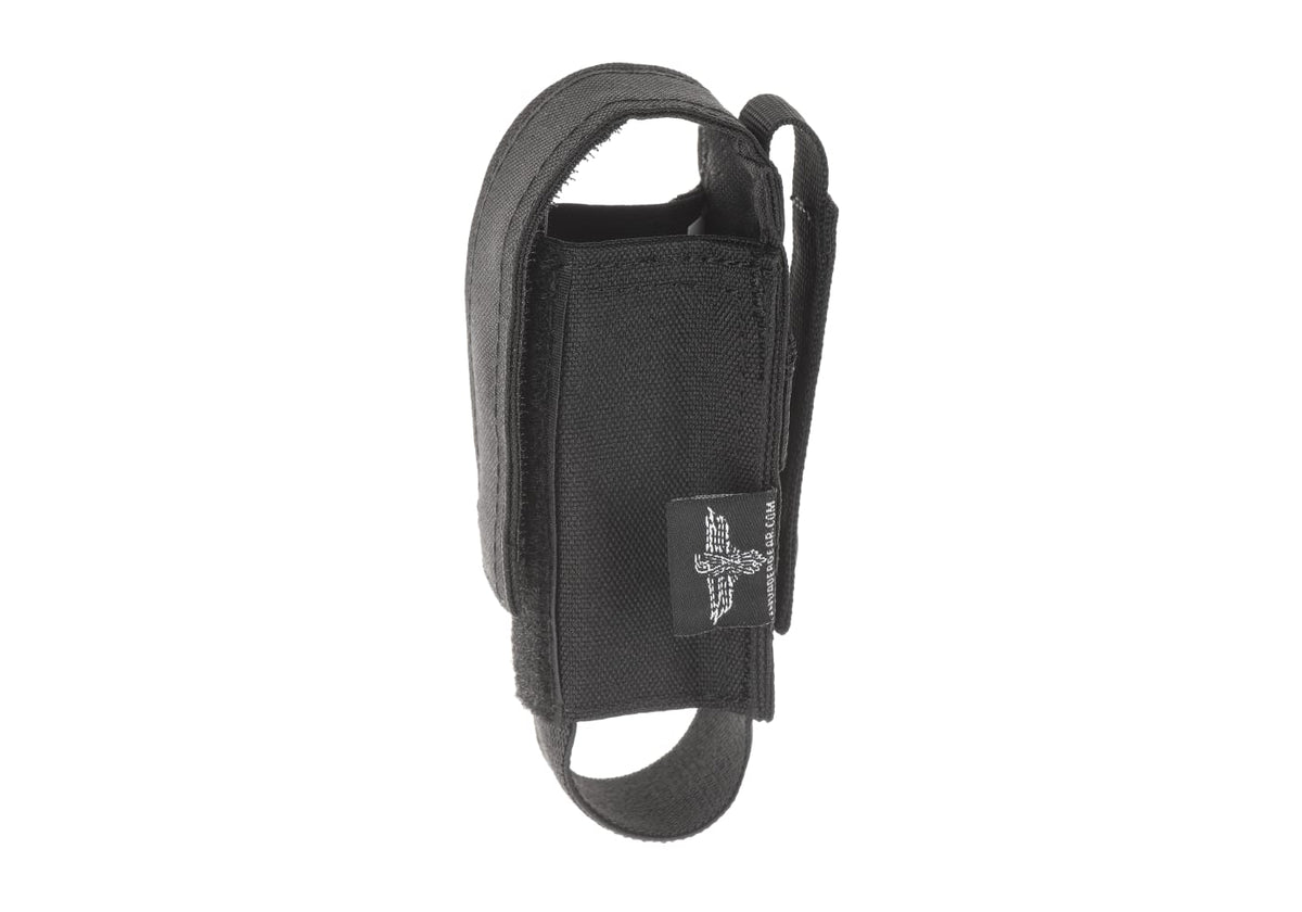 Invader Gear Single 40mm Grenade Pouch - Black