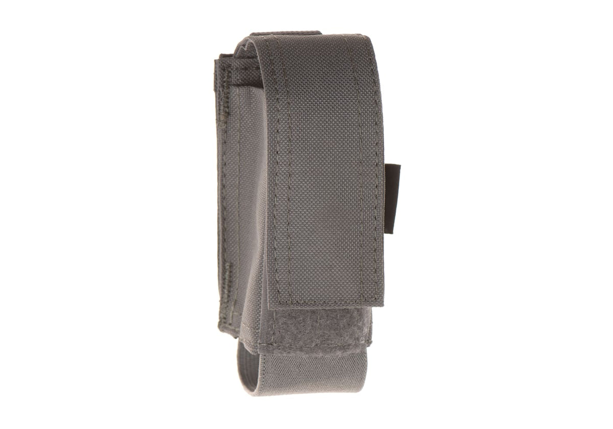 Invader Gear Single 40mm Grenade Pouch - Wolf Grey