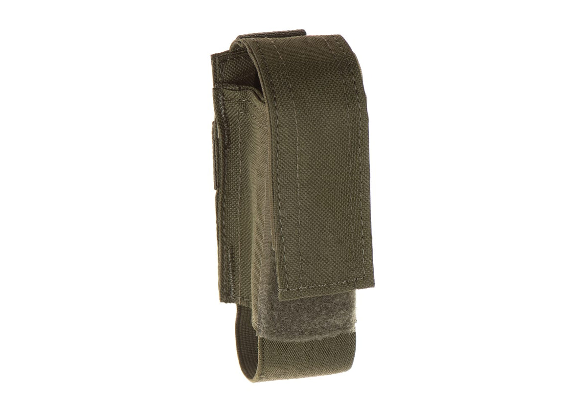 Invader Gear Single 40mm Grenade Pouch - OD