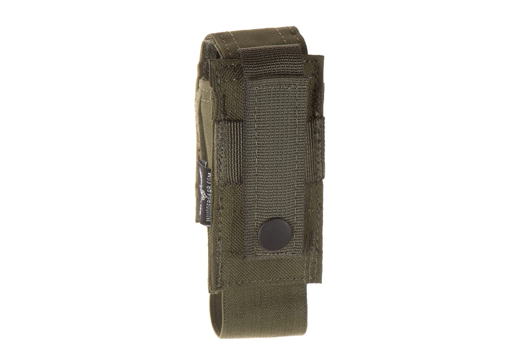 Invader Gear Single 40mm Grenade Pouch - OD