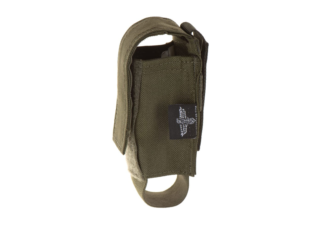 Invader Gear Single 40mm Grenade Pouch - OD