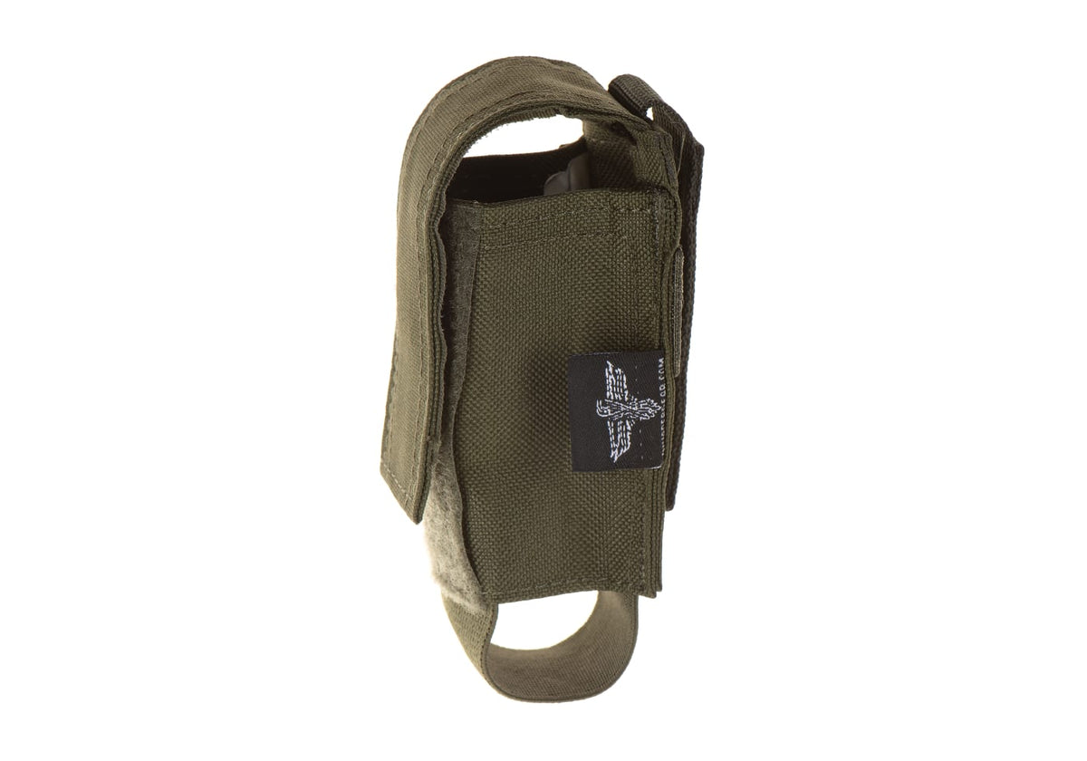 Invader Gear Single 40mm Grenade Pouch - OD