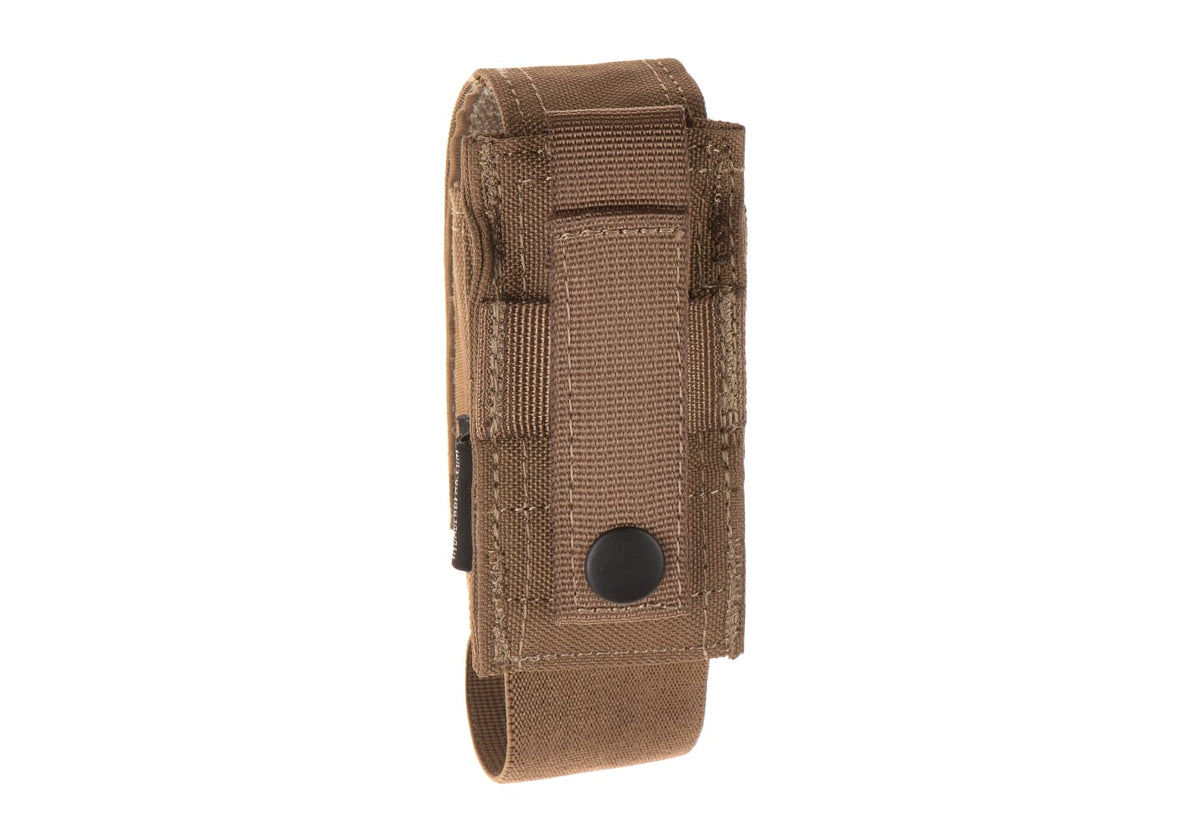 Invader Gear Single 40mm Grenade Pouch - Coyote