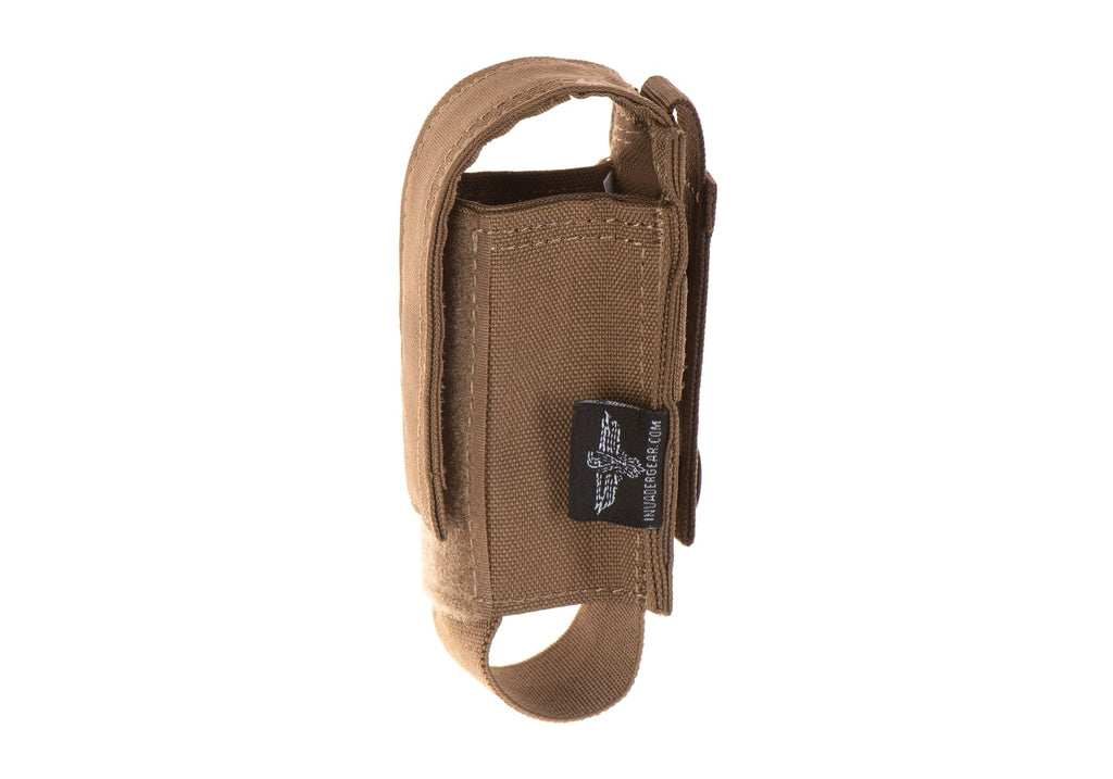 Invader Gear Single 40mm Grenade Pouch - Coyote