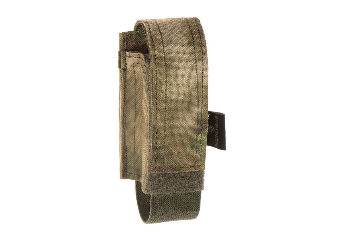 Invader Gear Single 40mm Grenade Pouch - Everglade