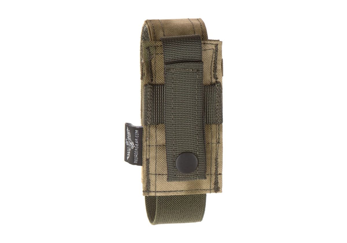 Invader Gear Single 40mm Grenade Pouch - Everglade