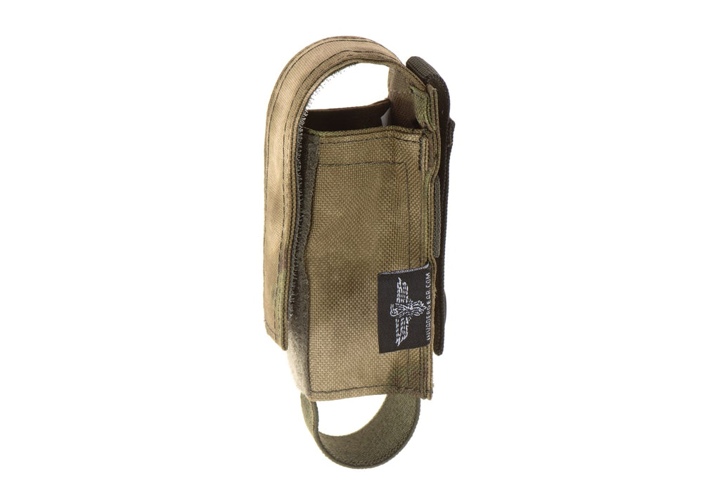 Invader Gear Single 40mm Grenade Pouch - Everglade