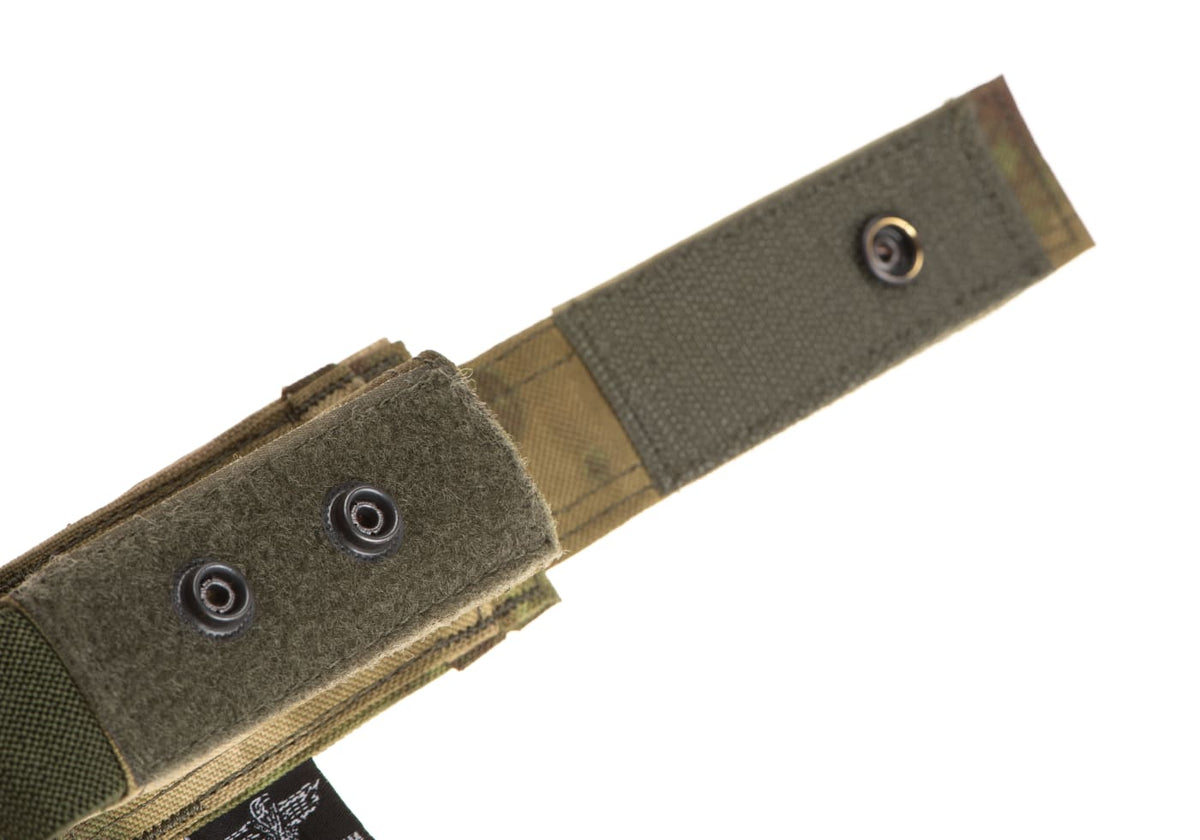 Invader Gear Single 40mm Grenade Pouch - Everglade