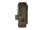 Invader Gear Single 40mm Grenade Pouch - Flecktarn