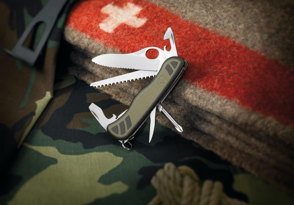 Victorinox Soldatenmesser 08 Victorinox
