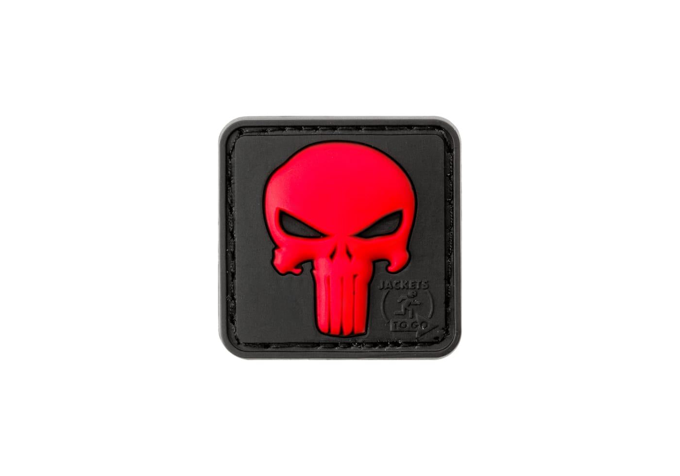 JTG Punisher Rubber Patch JTG