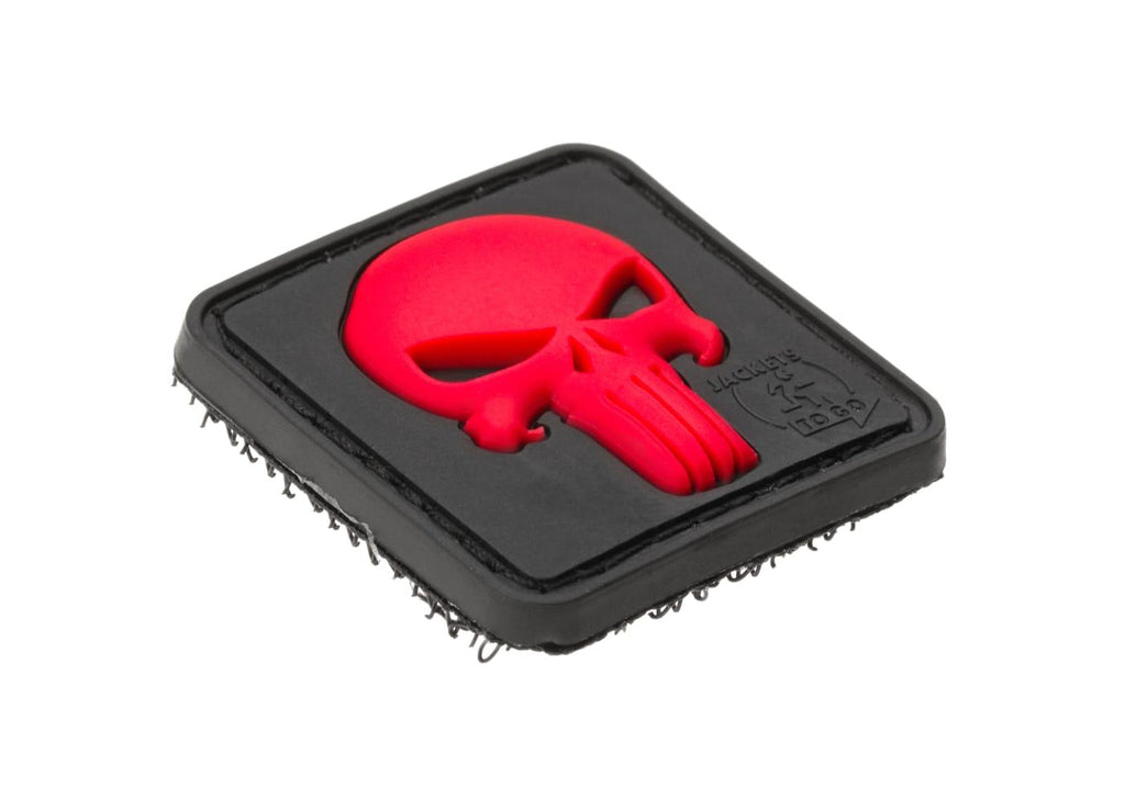 JTG Punisher Rubber Patch JTG