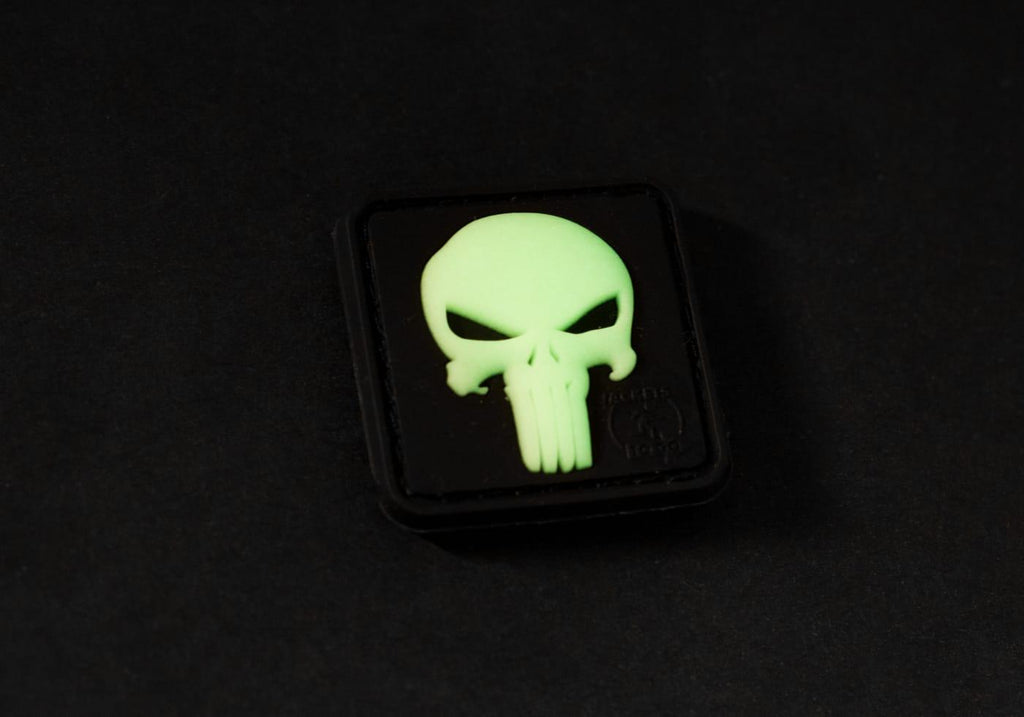 JTG Punisher Rubber Patch JTG