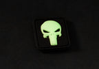 JTG Punisher Rubber Patch JTG