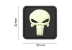 JTG Punisher Rubber Patch JTG