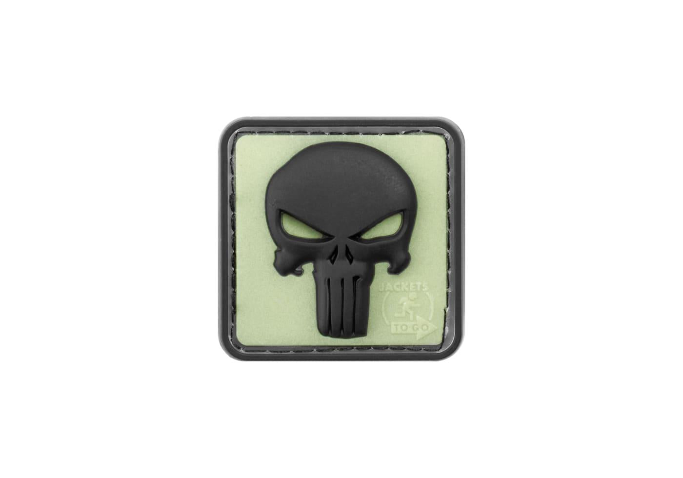 JTG Punisher Rubber Patch JTG