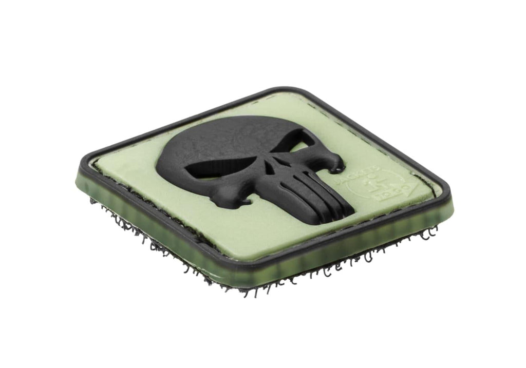 JTG Punisher Rubber Patch JTG