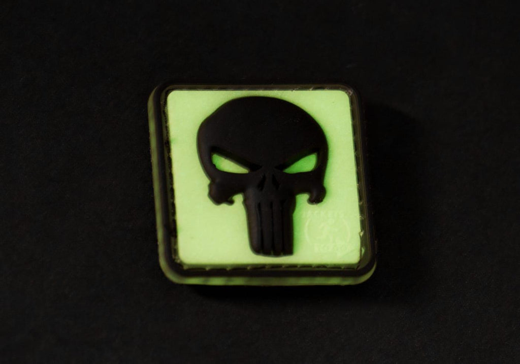 JTG Punisher Rubber Patch JTG