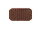 JTG Bloodtype Rubber Patch A Pos JTG