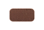 JTG Bloodtype Rubber Patch A Neg JTG