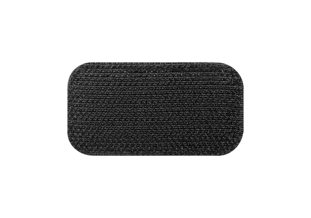 JTG Bloodtype Rubber Patch B Pos JTG
