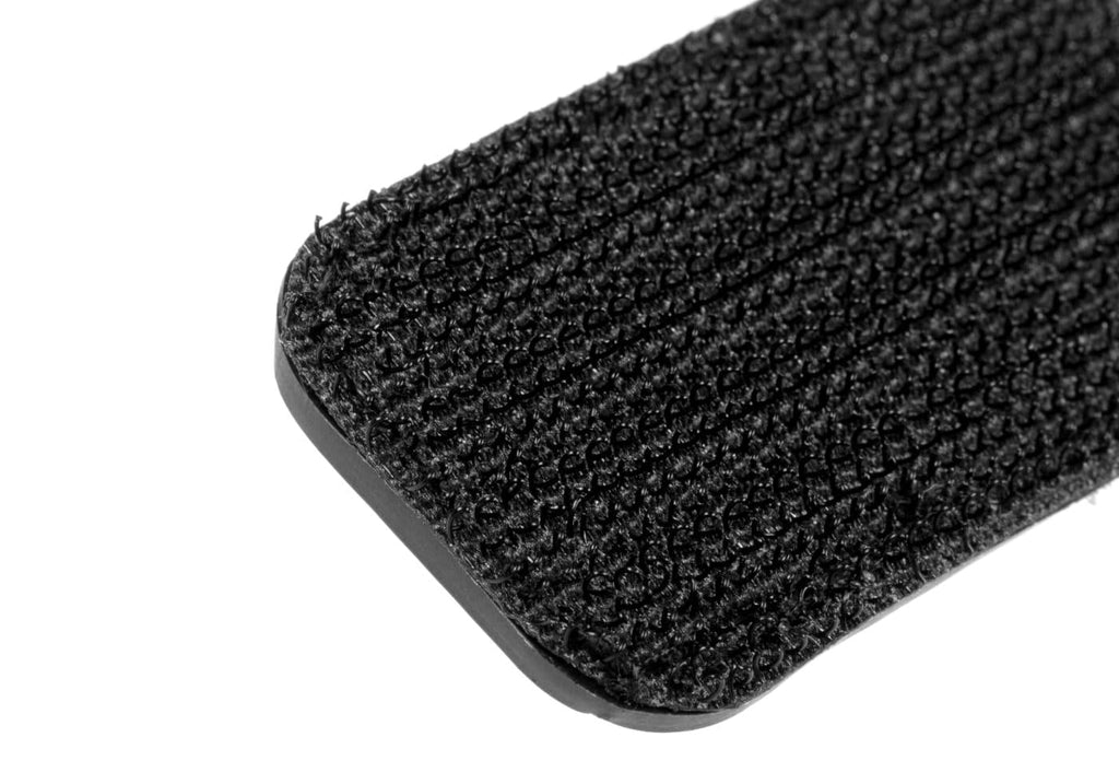 JTG Bloodtype Rubber Patch 0 Neg JTG