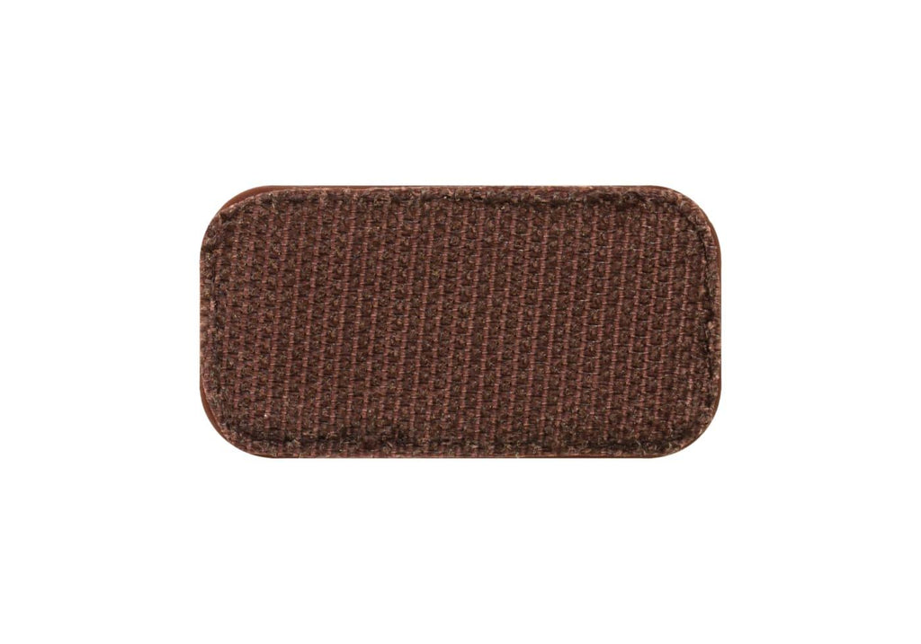 JTG Bloodtype Rubber Patch 0 Neg JTG