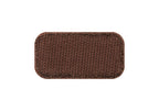 JTG Bloodtype Rubber Patch 0 Neg JTG