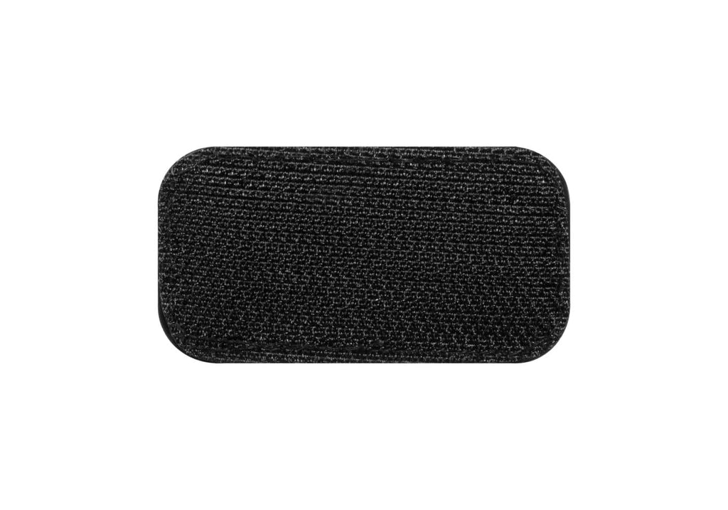 JTG Bloodtype Rubber Patch 0 Neg JTG