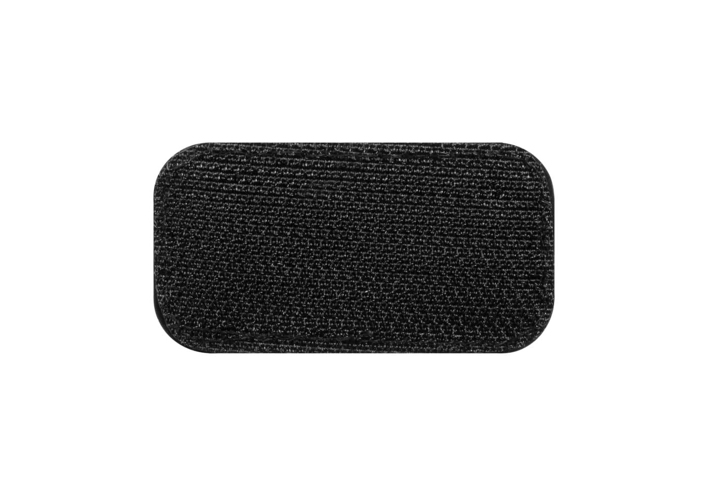 JTG Bloodtype Rubber Patch 0 Neg JTG