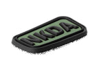 JTG NKDA Rubber Patch JTG