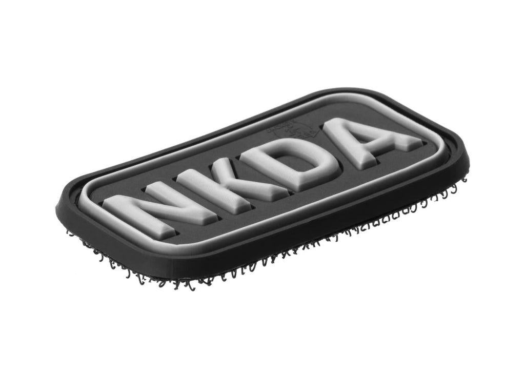 JTG NKDA Rubber Patch JTG