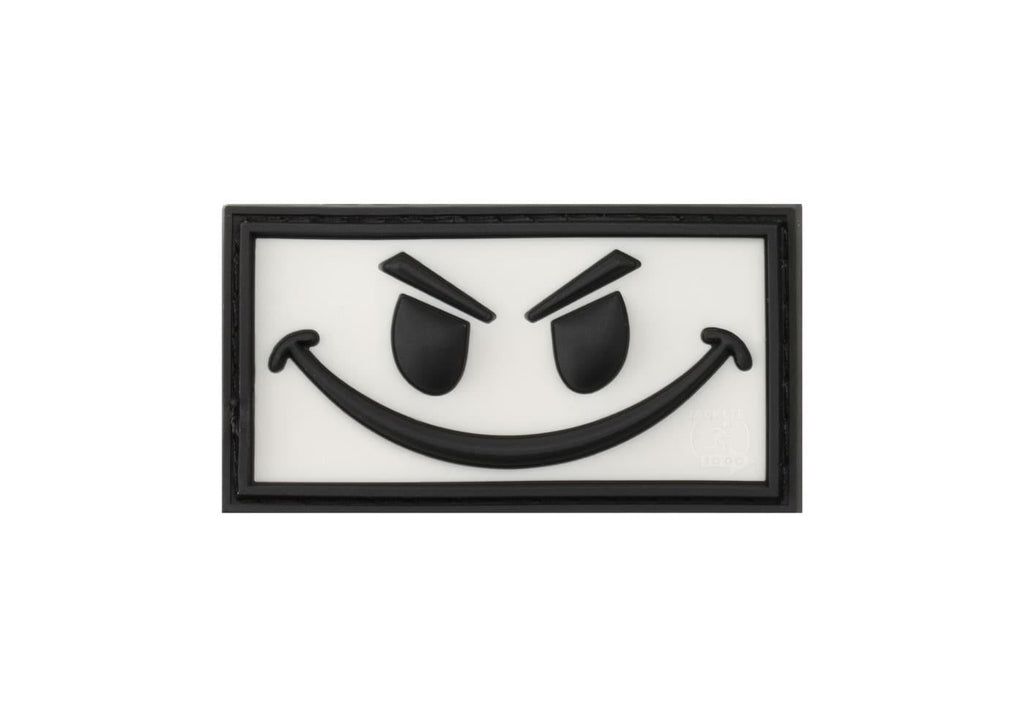 JTG Evil Smile Rubber Patch JTG
