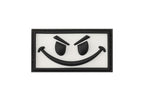 JTG Evil Smile Rubber Patch JTG