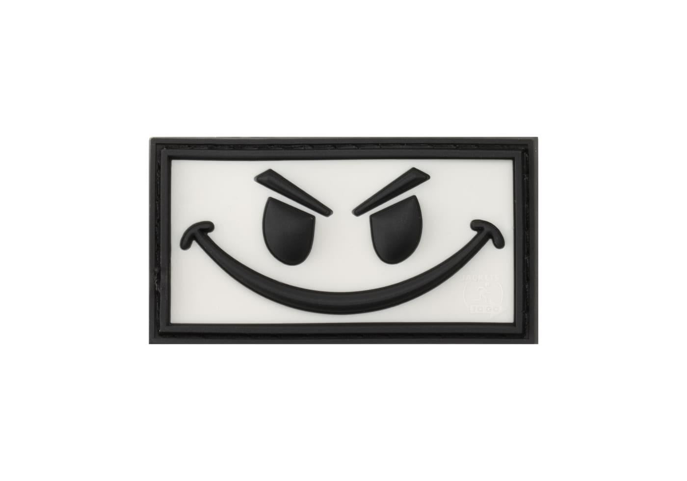 JTG Evil Smile Rubber Patch JTG