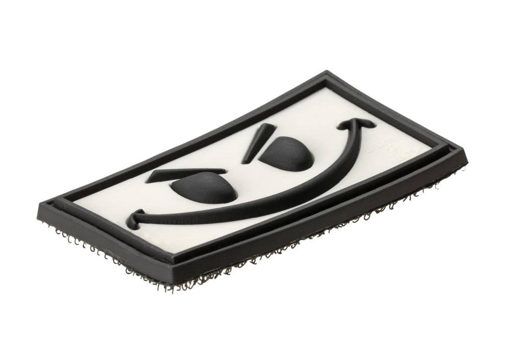 JTG Evil Smile Rubber Patch JTG