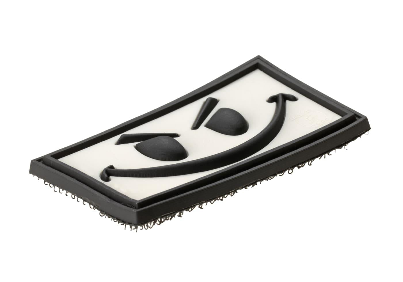 JTG Evil Smile Rubber Patch JTG