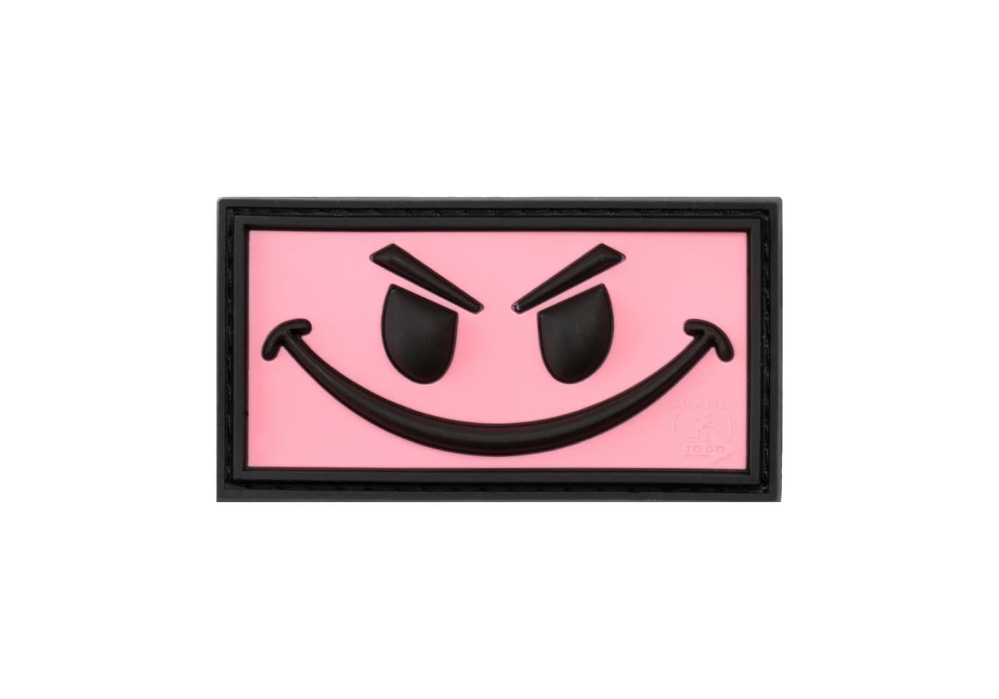 JTG Evil Smile Rubber Patch JTG